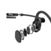 [PRE-ORDER 7 Days] SHOKZ OPENCOMM 2 Bone Conduction Stereo Bluetooth Headset with Noise-Canceling Boom Mic | IP55 Water-Resistant | Bluetooth 5.1