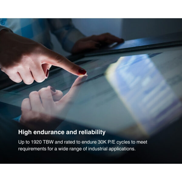 [PRE-ORDER 14 Days] Kingston Industrial SD Memory Card [32GB/64GB] | Ideal for extreme conditions