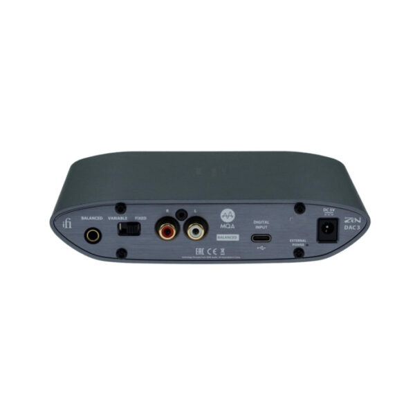 [PRE-ORDER 30 Days] iFi Audio Zen Dac 3 balanced USB audio DAC amplifier