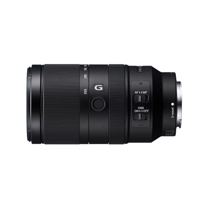 Sony SEL70350G E-Mount Lens 70-350mm F4.5-6.3 G OSS