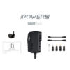 iFi iPower 2 / iPower+ SilentPower Low Noise DC Power Supply Active Noise Cancellation