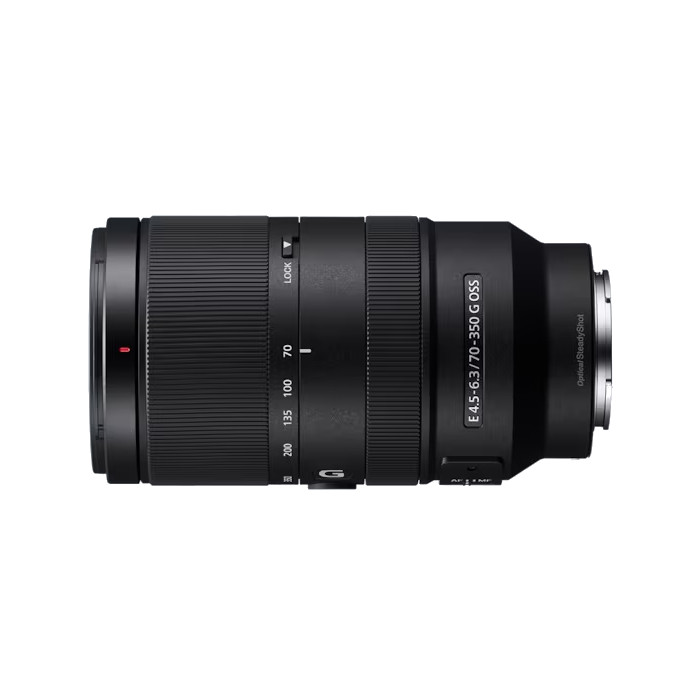 Sony SEL70350G E-Mount Lens 70-350mm F4.5-6.3 G OSS