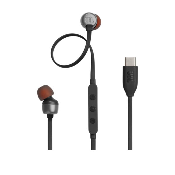 JBL TUNE 310C USB-C Wired Hi-Res In-Ear Headphones