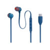 JBL TUNE 310C USB-C Wired Hi-Res In-Ear Headphones
