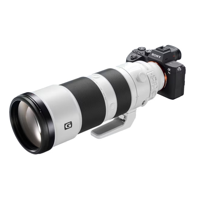 Sony SEL200600G FE 200-600mm F5.6-6.3 G OSS Lens | Full Frame super-telephoto zoom lens with full G lens quality & AF