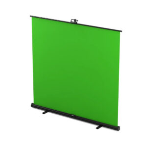 4e96c5ed4192874b0999522ce1e4b25e.jpeg CORSAIR Elgato GREEN SCREEN XL Extra Wide Chroma Key Panel | Pptimized for webcam background removal