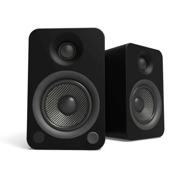 [PRE-ORDER 30 Days] Kanto YU4 Active Speakers with Bluetooth & Phono Preamp