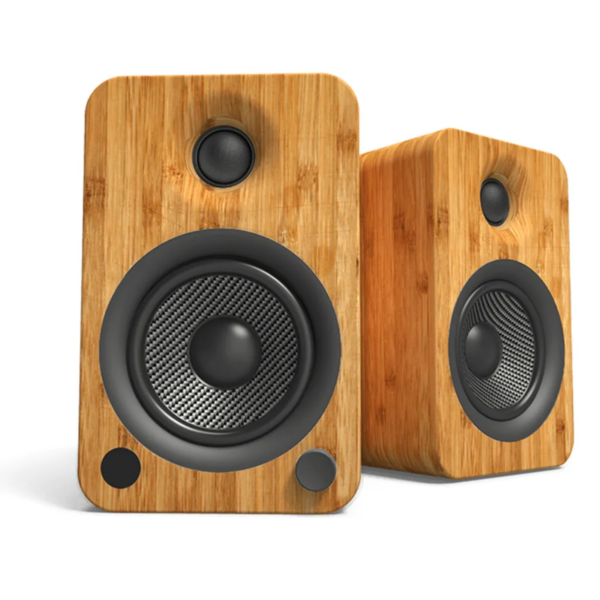 [PRE-ORDER 30 Days] Kanto YU4 Active Speakers with Bluetooth & Phono Preamp