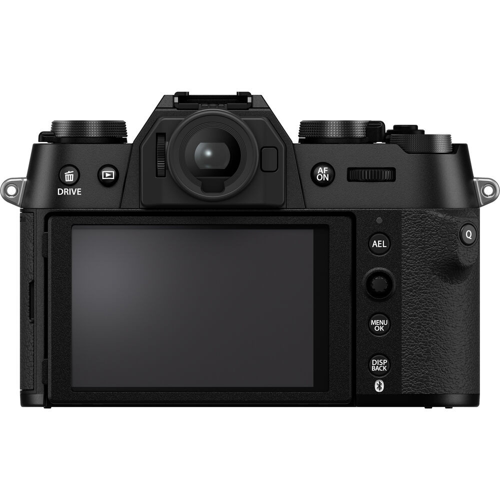 FUJIFILM X-T50 Mirrorless Camera | 40.2MP APS-C | 4K 60p, 6.2K 30p