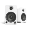 [PRE-ORDER 30 Days] Kanto YU4 Active Speakers with Bluetooth & Phono Preamp