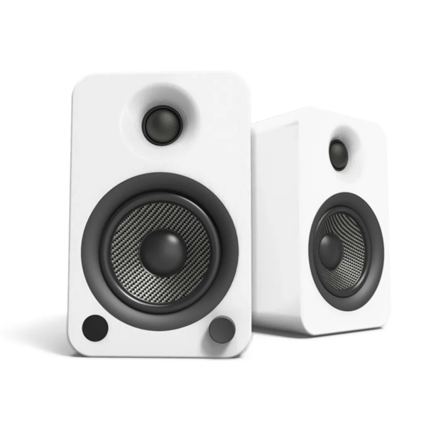 [PRE-ORDER 30 Days] Kanto YU4 Active Speakers with Bluetooth & Phono Preamp
