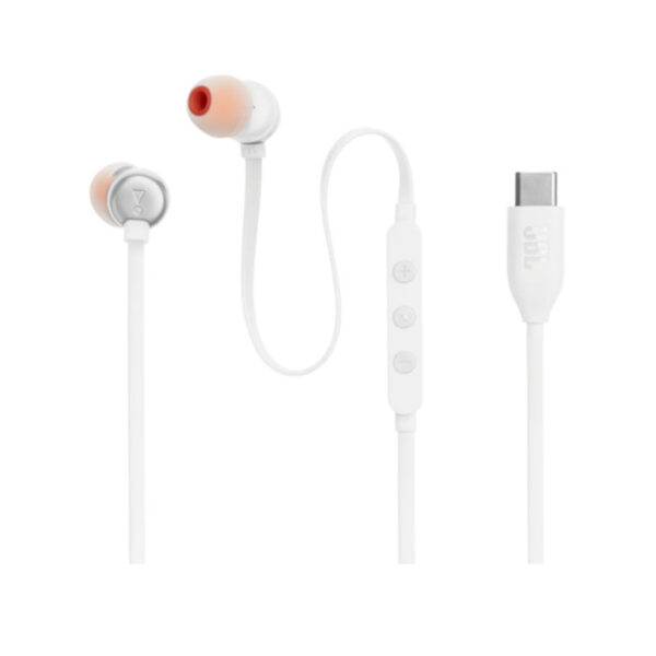 JBL TUNE 310C USB-C Wired Hi-Res In-Ear Headphones