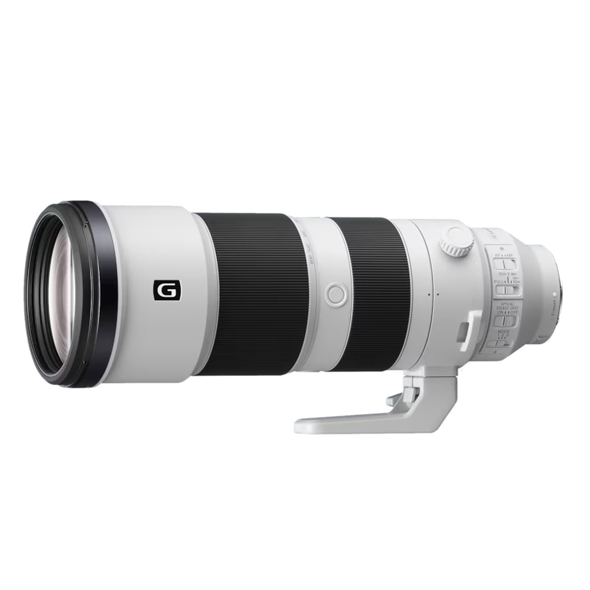 Sony SEL200600G FE 200-600mm F5.6-6.3 G OSS Lens | Full Frame super-telephoto zoom lens with full G lens quality & AF