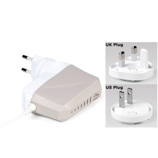 [PRE-ORDER 30 Days] iFi iPower X Low Noise Power Supply DC Adapter Active Noise Cancellation II