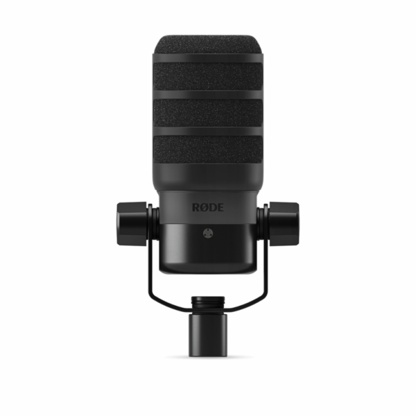 0345090037cf670f18631adf1f6f9c4b.png RODE WS14 Pop Filter for PodMic (Black) | High-Density Foam with Supporting Ribs.