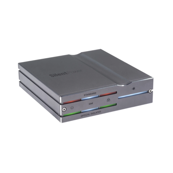 [PRE-ORDER 30 Days] IFI LAN IPURIFIER PRO | ETHERNET NOISE FILTER WITH OPTICAL ISOLATION