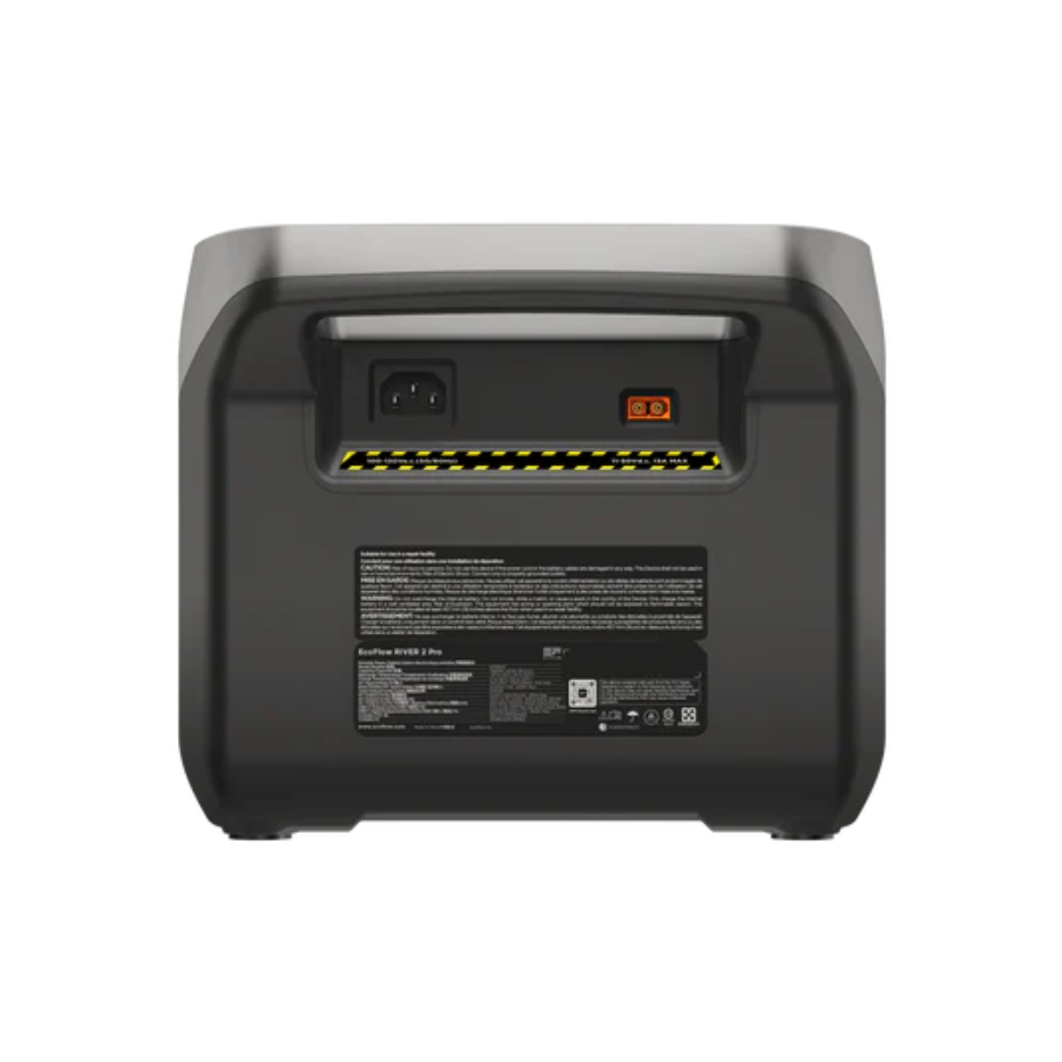 [PRE-ORDER 14 Days] EcoFlow RIVER 2 Pro Portable Power Station( 768Wh 800W ) ,fastest recharge only in 70 min