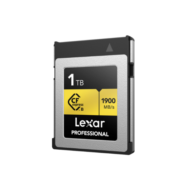 Lexar CFexpress Type B Card GOLD Series 1TB / 2TB
