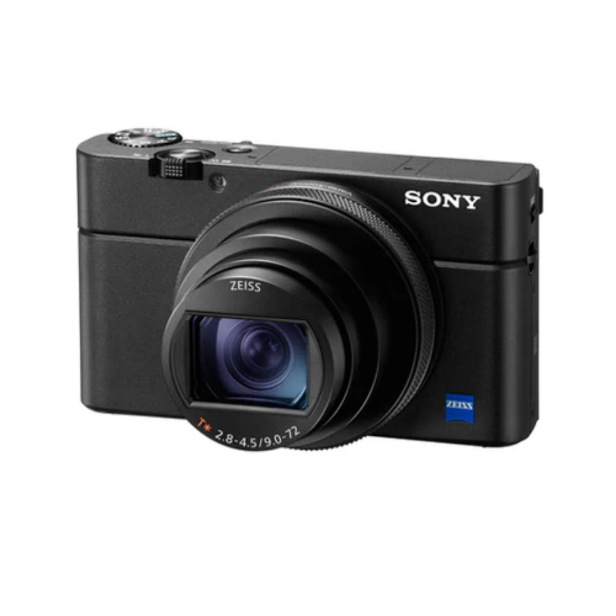 Sony RX100 VII Compact Camera | Unrivalled AF | ZEISS Zoom Lens | DSC ...