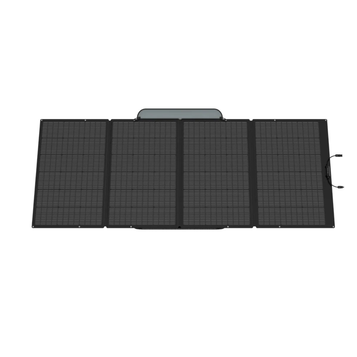 Ecoflow 400w Portable Solar Panel , Ip68-rated Water Resistant - Msl 