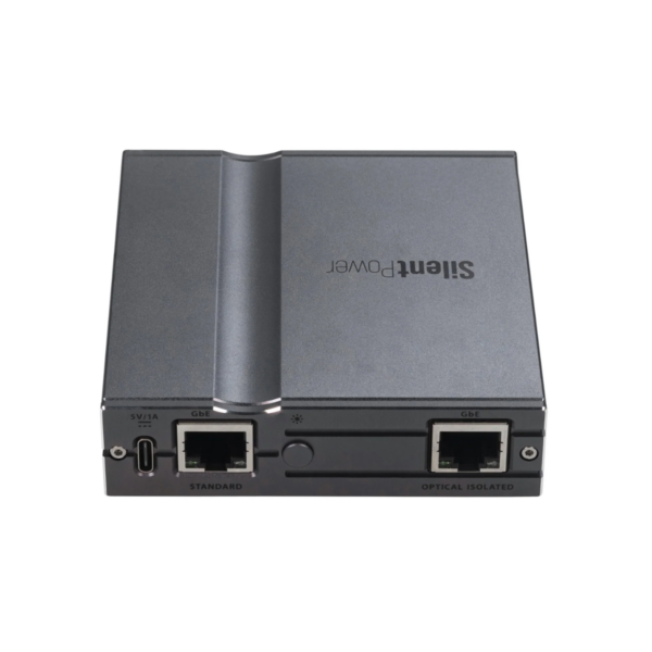 [PRE-ORDER 30 Days] IFI LAN IPURIFIER PRO | ETHERNET NOISE FILTER WITH OPTICAL ISOLATION