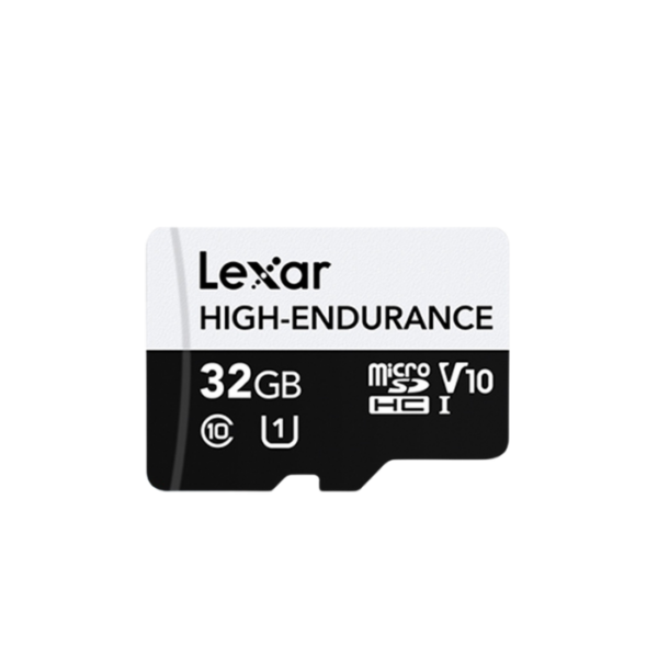 b3407c00a9200fd49f6f07a016a09b59.png Lexar High Endurance micro SD Card (For Dash Cam / Home Security Camera)