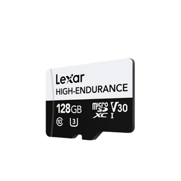 b42755e9981f08a542d8d676e83a8f0f.png Lexar High Endurance micro SD Card (For Dash Cam / Home Security Camera)