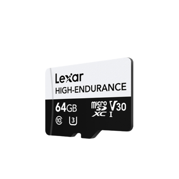 ea098250133f83458bc720ab2dc95741.png Lexar High Endurance micro SD Card (For Dash Cam / Home Security Camera)