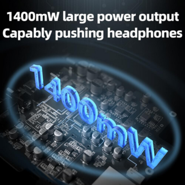 FiiO K11 Desktop USB DAC and Headphone Amplifier