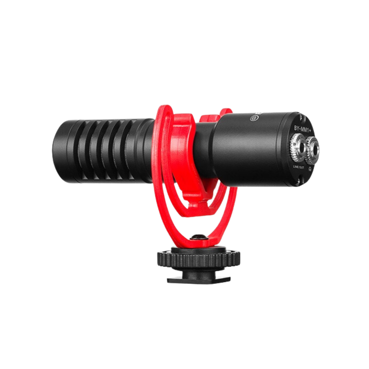 BOYA BY-MM1+ Condenser Microphone For Mobile Recording & Radio Live Recording