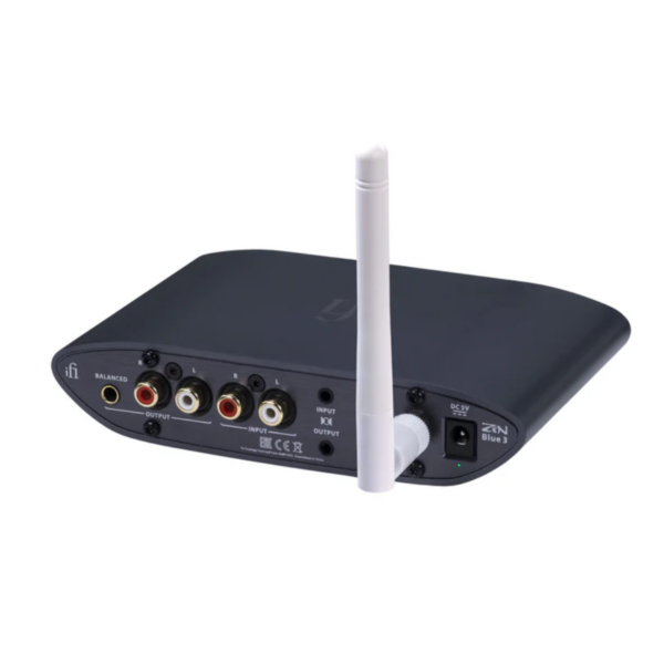 [PRE-ORDER 30 Days] iFi Audio ZEN Blue 3 Bluetooth DAC wireless streams