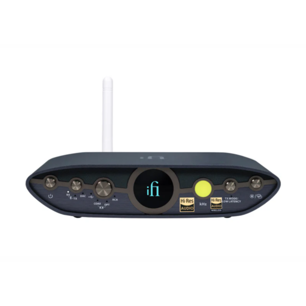 [PRE-ORDER 30 Days] iFi Audio ZEN Blue 3 Bluetooth DAC wireless streams