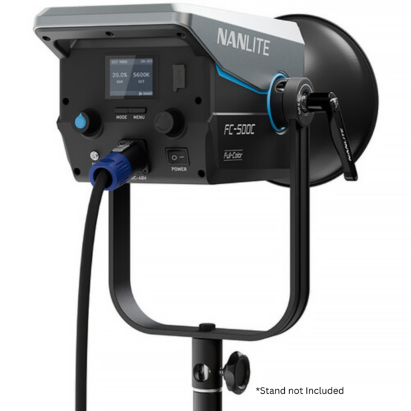 Nanlite FC500C RGB LED Spotlight - FC-500C