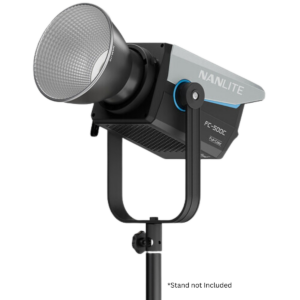 Nanlite FC500C RGB LED Spotlight - FC-500C