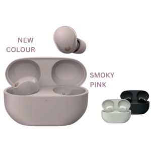 Sony WF-1000XM5 True Wireless Earbuds | The Best Noise Cancelling Premium Truly Wireless Headphones [READYSTOCK]