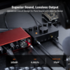 [PRE-ORDER 30 Days] Fosi Audio PH05 5-Channel Headphone Splitter Amplifier