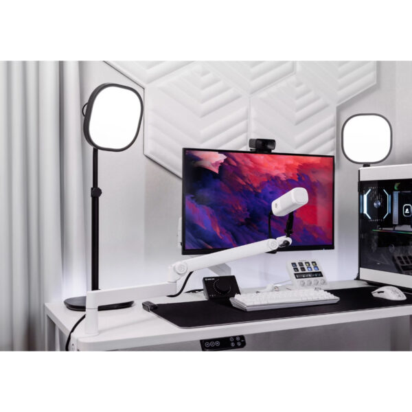 Elgato Wave Mic Arm Pro | Low Profile Boom Arm