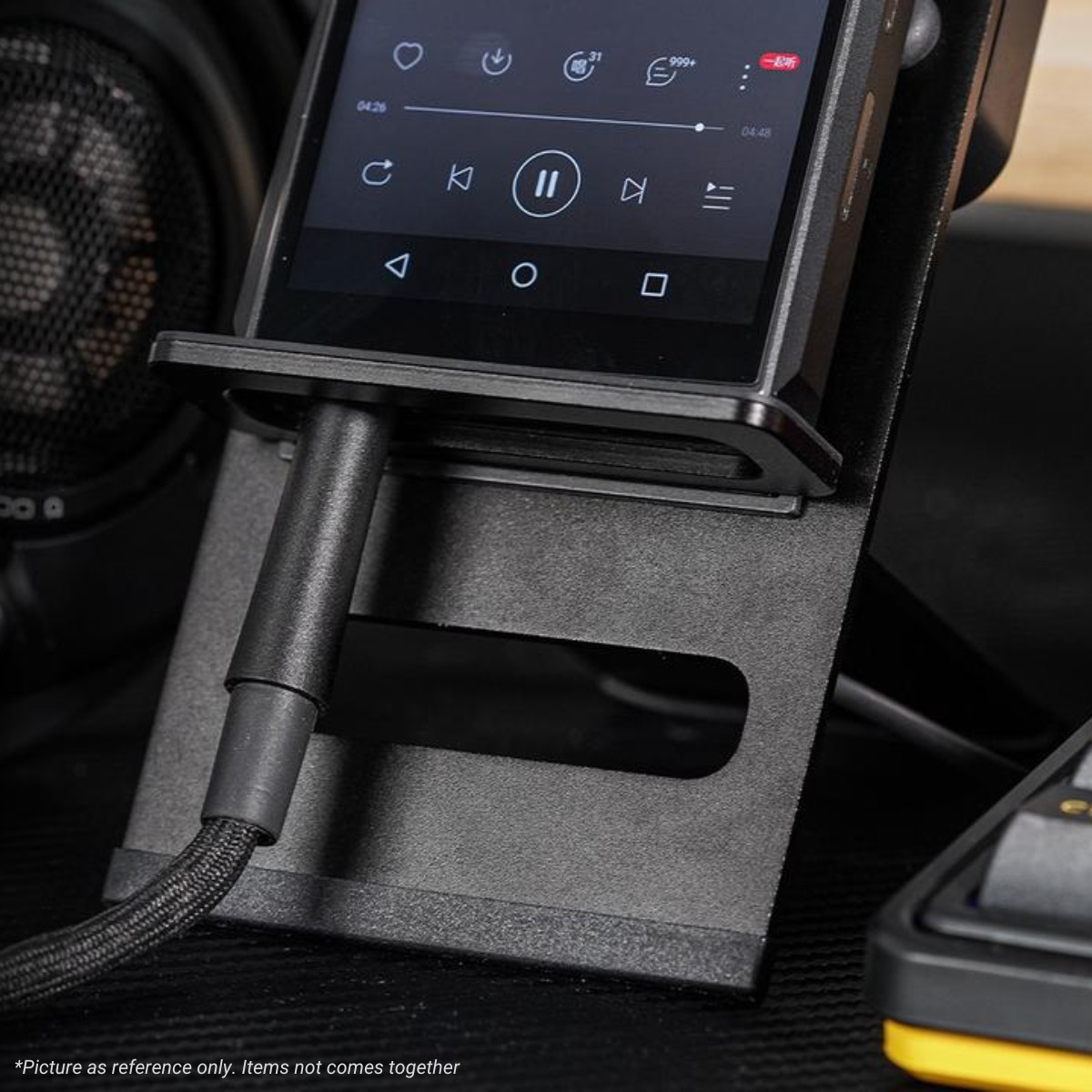 FiiO DK3S Multifunction Heat Dissipation Dock