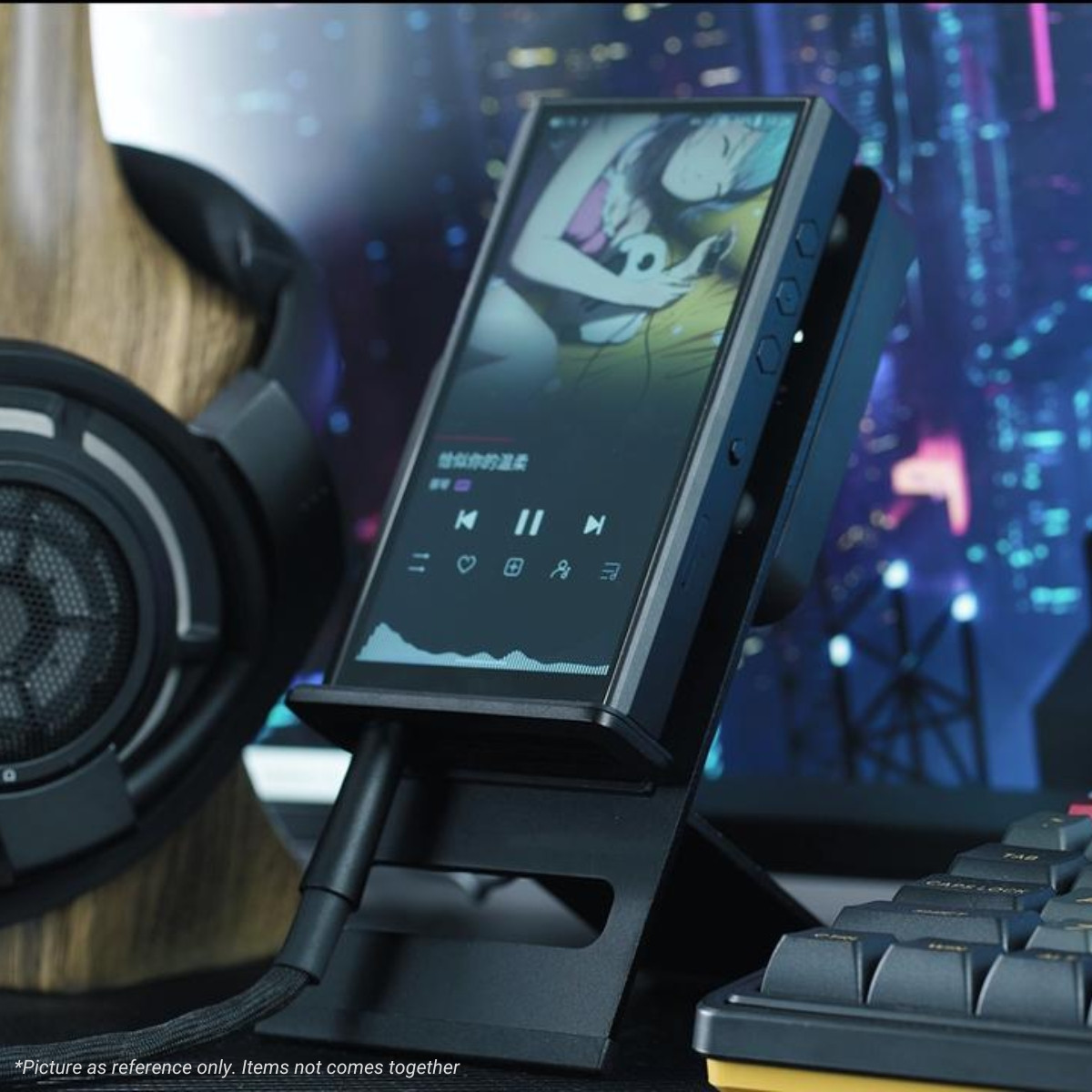 FiiO DK3S Multifunction Heat Dissipation Dock