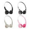 Mondo By Defunc Freestyle Retro Wireless On Ear Headphones | Bluetoooth 5.3 | 22 Hours | 1 Year Warranty