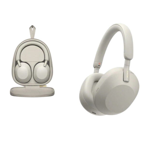 Sony WH-1000XM5 Noise-Canceling Over-Ear Headphone [READYSTOCK]