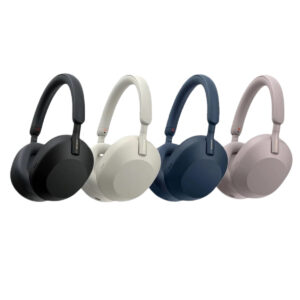 Sony WH-1000XM5 Noise-Canceling Over-Ear Headphone [READYSTOCK]