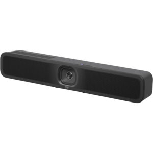 [PRE-ORDER 30 Days] Logitech MeetUp 2 All-in-One USB Conferencing Camera | 4K Resolution | 4x Zoom