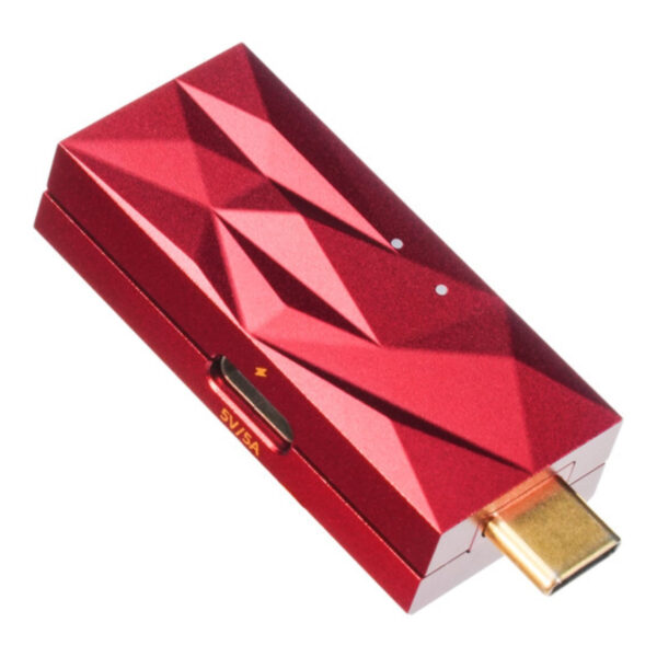 iFi audio iDefender Max USB-C Ground Loop Breaker & USB Power Injector