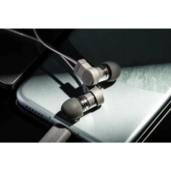 [PRE-ORDER 30 Days] MOONDROP QUARK 2 In-Ear Monitor (USB-C)