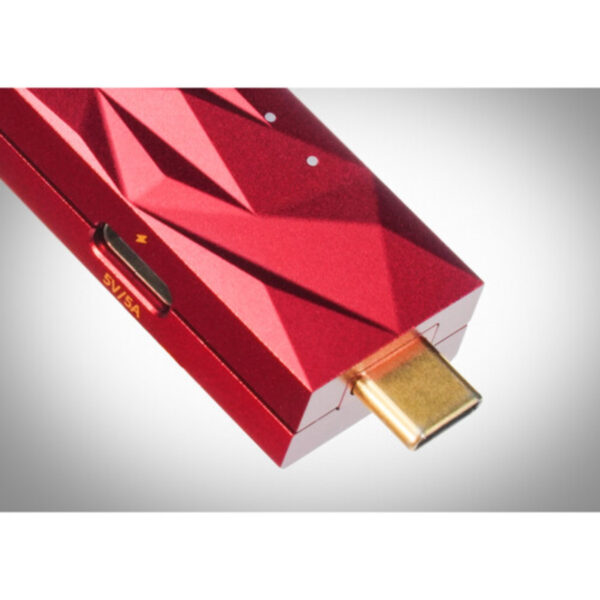 iFi audio iDefender Max USB-C Ground Loop Breaker & USB Power Injector