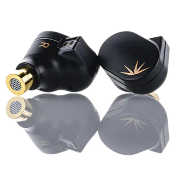 MOONDROP CHU II / CHU II DSP In-Ear Monitor IEM Wired Dynamic Driver HiFi In-ear Headphone (Chu 2)