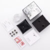 MOONDROP CHU II / CHU II DSP In-Ear Monitor IEM Wired Dynamic Driver HiFi In-ear Headphone (Chu 2)