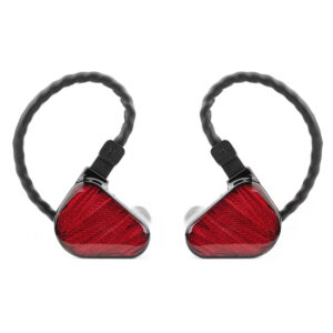 TRUTHEAR ZERO RED In-ear Monitor IEM Dual Dynamic Drivers | TRUTHEAR x Crinacle