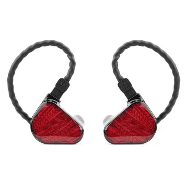 TRUTHEAR ZERO RED In-ear Monitor IEM Dual Dynamic Drivers | TRUTHEAR x Crinacle